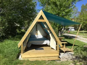 Camping Frédéric Mistral - Quarto