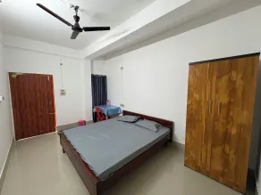 Mousumi Lodge - Chambre