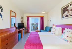 Kos Palace - Vue de la chambre