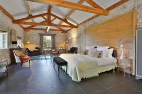 La Chartreuse du Bignac - Teritoria - Zimmer