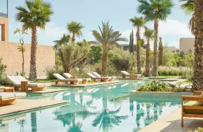 Park Hyatt Marrakech - Piscine