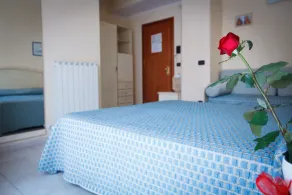 Allegroitalia Alassio Rosa - Chambre