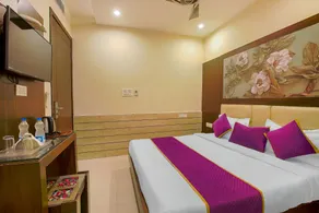 Hotel Crown, Near Golden temple - Chambre