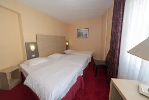 Hotel Majestic Alsace - Zimmer