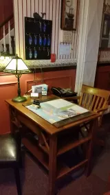 Bayside Inn - Réception