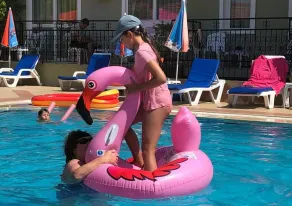 Taner Otel - Piscine