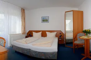 Hotel Zum Wikinger - Quarto