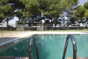 Hotel El Cortijo de Daimiel - Pool