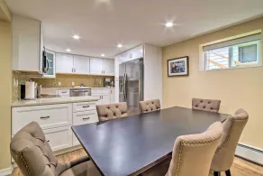 Cozy North Bend Getaway in Walkable Location! - Interiør