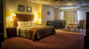 Hotel La Mansion Suiza - Zimmer