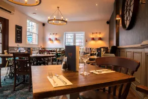 City Gate - Restaurant