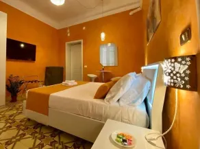 Suleima B&B Messina Centro - Zimmer