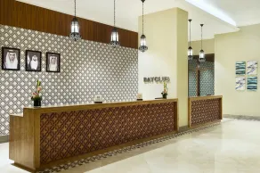 DoubleTree by Hilton Resort & Spa Marjan Island - Recepción