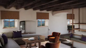 Castel Badia - The Leading Hotels of the World - Zimmer