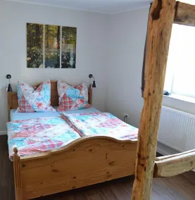 Gästehaus Thuine - Room