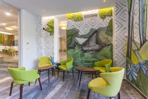 Hotel Olanesti & Spa Medical - Reception