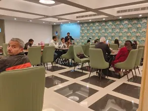 The park green hotel & resort - Restaurang