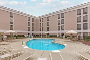 Comfort Inn University Durham - Chapel Hill - Piscine