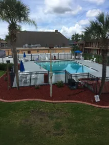 Days Inn by Wyndham St Augustine I-95-Outlet Mall - Piscine