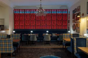 The Warwick Arms Hotel - The Coaching Inn Group - Restaurante