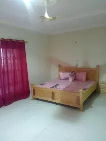 Nyaboa Hotel - Room