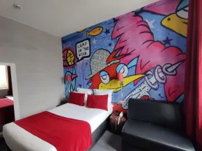 The Originals Boutique, Hôtel de l'Univers, Montluçon - Room
