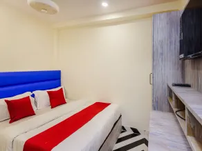 Hotel Good Luck Residency - Chambre
