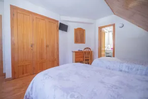 Hostal Alto Aragon - Værelse