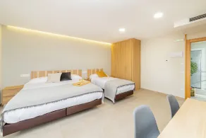 Hostal-SPA Mare Nostrum - Chambre