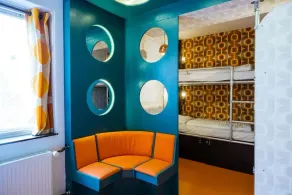 Copenhagen Downtown Hostel - Room