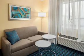 Fairfield Inn & Suites Lima - Chambre