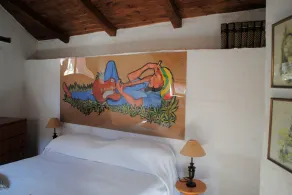 I MITI ViviendaVacacional - Chambre