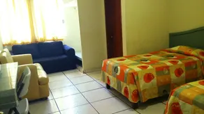 Hotel Jar8 Boca -Cerca WTC y plazas comerciales- - Room