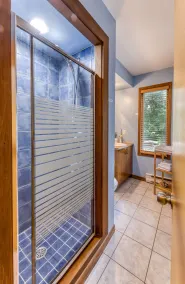 Le Domaine de l'Étang - Baño