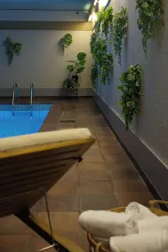First Hotel Witt - Pool