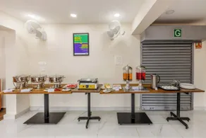 Treebo Sky City Grand, 5 Min From Mangalore Airport - Restaurant