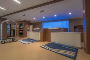 Fairfield Inn & Suites by Marriott Gaylord - Réception