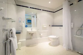 Holiday Inn Express Aberdeen City Centre by IHG - Baño