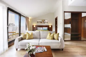 The White Orient Hotel - Utsikt fra rommet