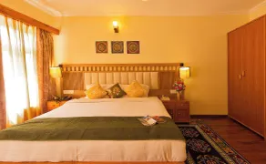 Greater Ladakh Residency - Chambre