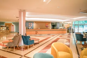 Calimera Ralitsa Superior Hotel - Ultra All Inclusive plus Aquapark - Receção