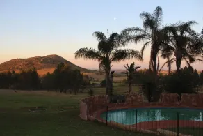 The Cradle Berry Farm - Piscina