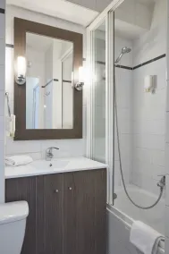 Adagio Access Bordeaux Rodesse ex Citéa - Salle de bain