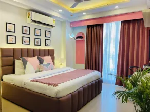 BedChambers Medicity Serviced Apartments in Gurgaon - Camera
