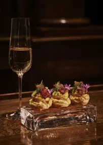 Bowie House, Auberge Collection - Restaurant
