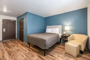 WoodSpring Suites Sanford North I-4 Orlando Area - Chambre