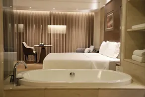 Jinjiang Shiji Fliport Hotel - Bagno