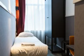 Hotel Manofa - Chambre
