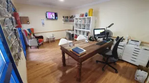 Apartamentos Agua Marina - Resepsjon