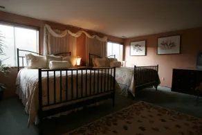 Wildwood Farm Bed & Breakfast - Rum